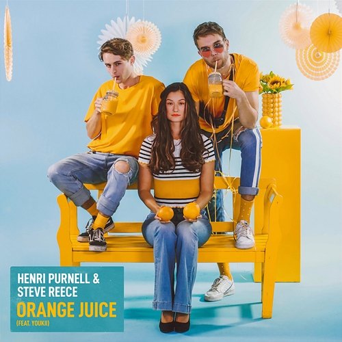 Orange Juice Henri Purnell & Steve Reece feat. Youkii