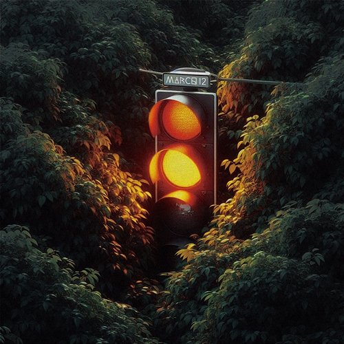 Orange Light March 12