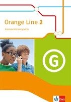 Orange Line 1. Grammatiktraining aktiv. Ausgabe 2014 Klett Ernst /Schulbuch, Klett