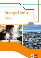 Orange Line 3. Workbook mit Audio-CD Klett Ernst /Schulbuch, Klett
