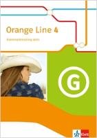 Orange Line 4. Klassenarbeitstraining aktiv mit Multimedia-CD. Klasse 8. Ausgabe 2014 Klett Ernst /Schulbuch, Klett