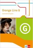 Orange Line 5. Grammatiktraining aktiv Klasse 9 Klett Ernst /Schulbuch, Klett