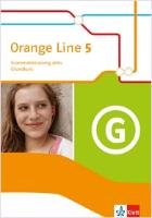 Orange Line 5 Grundkurs. Vokabeltraining aktiv mit Lösungsheft Klasse 9 Klett Ernst /Schulbuch, Klett