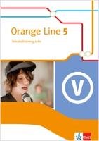 Orange Line 5. Vokabeltraining aktiv mit Lösungsheft Klasse 9 Klett Ernst /Schulbuch, Klett