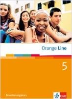 Orange Line. Schülerbuch Teil 5 (5. Lernjahr) Erweiterungskurs Klett Ernst /Schulbuch, Klett