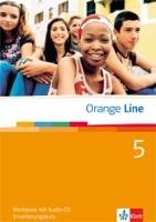 Orange Line / Workbook Teil 5 (5. Lernjahr) Erweiterungskurs Klett Ernst /Schulbuch, Klett