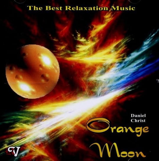 Orange Moon - najlepsza muzyka relaksacyjna Various Artists