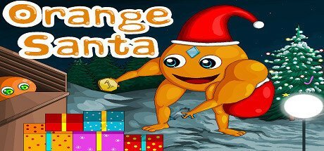 Orange Santa (PC) Klucz Steam Immanitas
