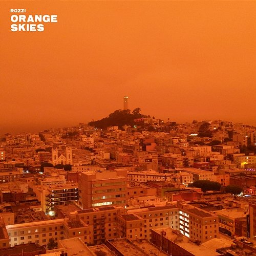 Orange Skies Rozzi