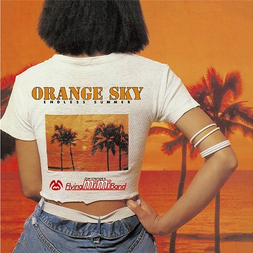 Orange Sky -Endless Summer +2 Izumi Kobayashi, Flying Mimi Band