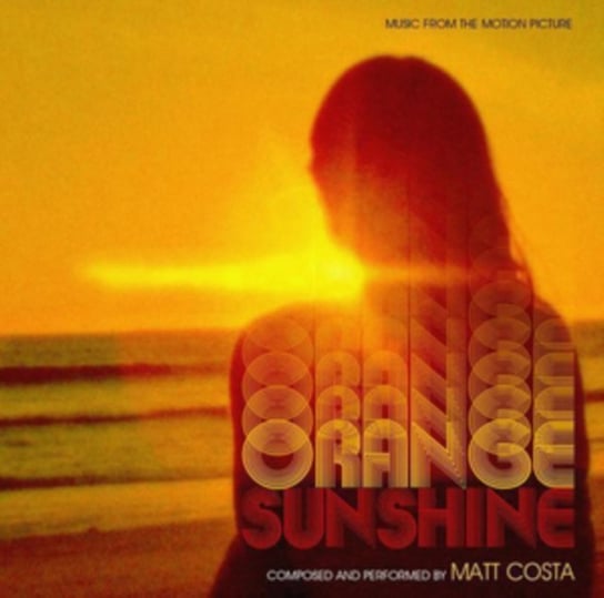Orange Sunshine (kolorowy winyl) Various Artists