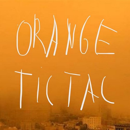 Orange Tic Tac Sophia Kennedy