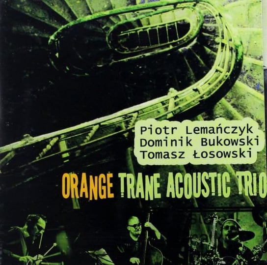 Orange Trane Lemańczyk Piotr