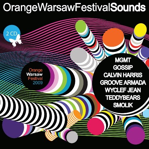 Orange Warsaw Festival 2009 Various Artists