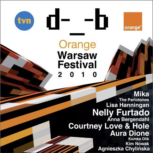 Orange Warsaw Festival Various Artists