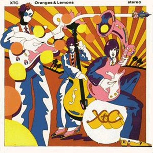 Oranges & Lemons XTC