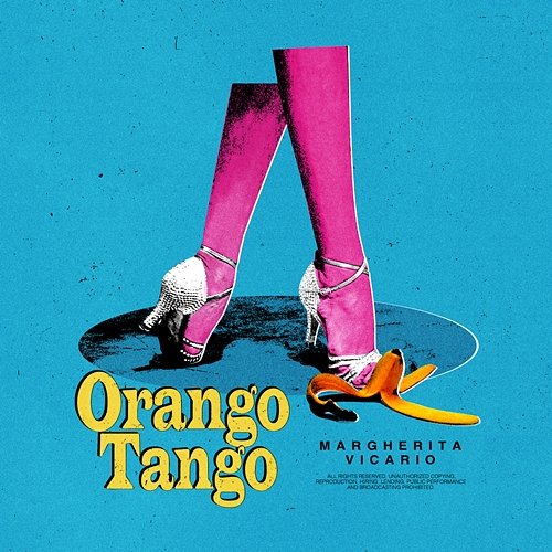 Orango Tango Margherita Vicario