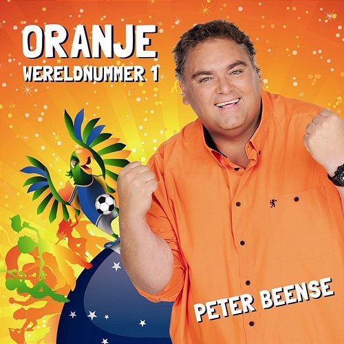 Oranje Peter Beense
