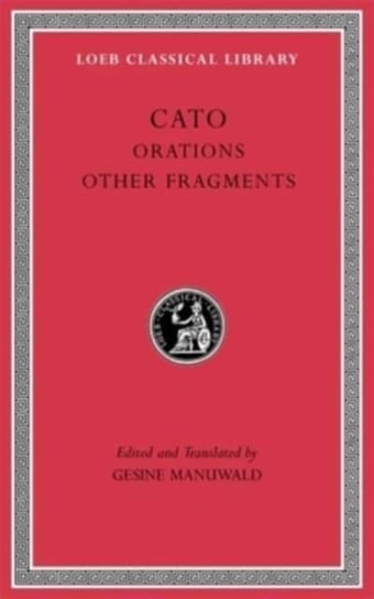 Orations. Other Fragments Harvard University Press