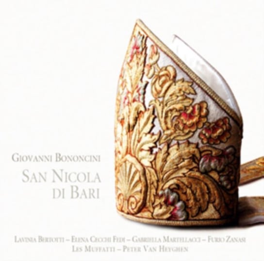 Oratorio For Four Voices With Concertino And Grosso Les Muffatti