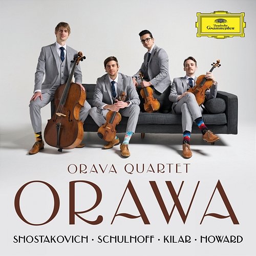 ORAWA Orava Quartet