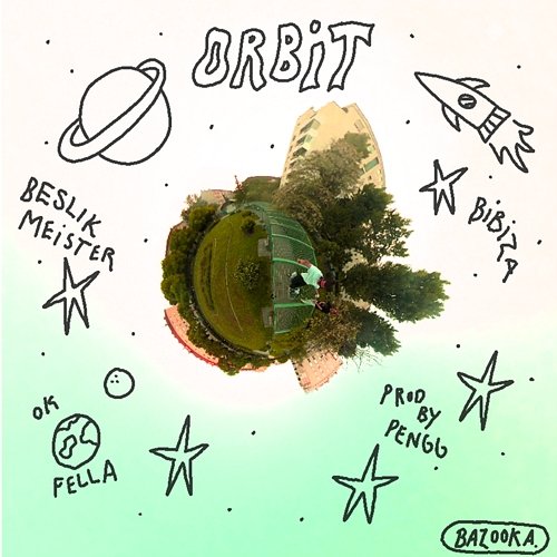 Orbit Okfella & beslik & BIBIZA feat. prodbypengg