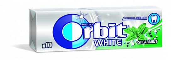 Orbit White Spearmint Orbit