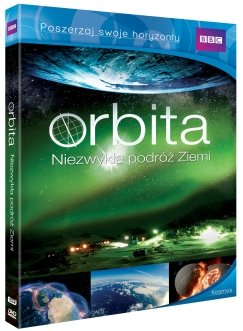 Orbita: Niezwykła podróż Renouf Jonathan