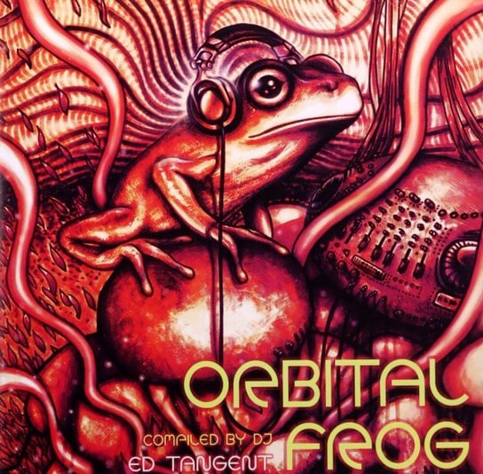 Orbital Frog - Compiled by Ed Tangent Various Artists