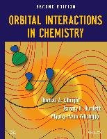 Orbital Interactions 2e Albright, Burdett, Whangbo