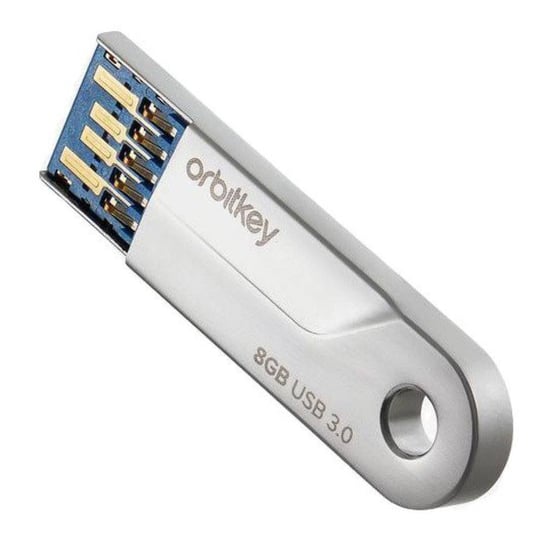 Orbitkey USB 3.0 8GB do organizera na klucze Orbitkey