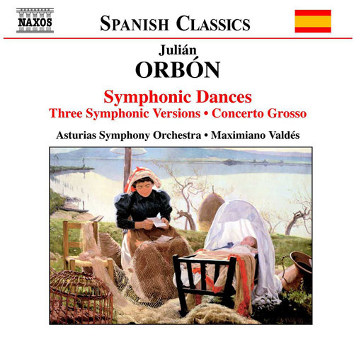 Orbon: Symphonic Dances Valdes Maximiano