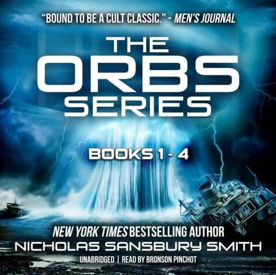 Orbs Series Box Set Melchiorri Anthony J., Smith Nicholas Sansbury