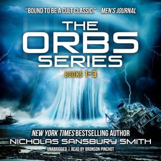 Orbs Series Box Set Smith Nicholas Sansbury