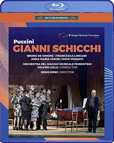 Orch Del Maggio Mf: Giacomo Puccini: Gianni Schicchi 