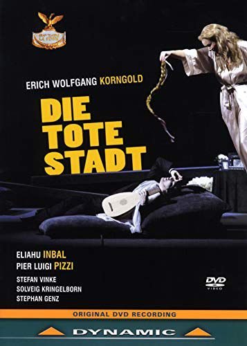 Orch La Fenice & Inbal: Korngolddie Tote Stadt Various Directors
