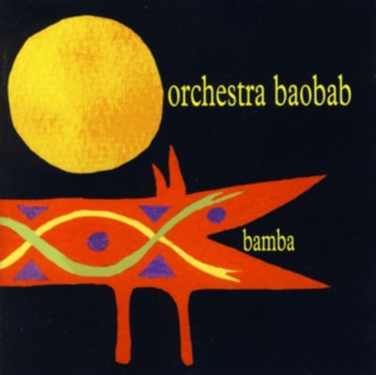 ORCHESTRA BAO BAMBA Orchestra Baobab