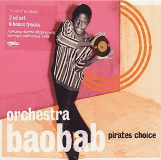 Orchestra Baobab: Pirates Choice Orchestra Baobab