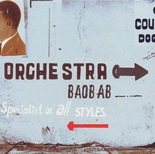 Orchestra Baobab: Specialists In All Styles Orchestra Baobab