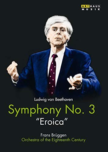 Orchestra Of The Eighteenth Century: Symphony No. 3 Eroica Various Directors