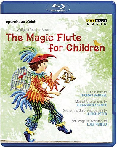Orchestra of the Zurich Opera House, Thomas Barthel: Mozart: The Magic Flute for Children 
