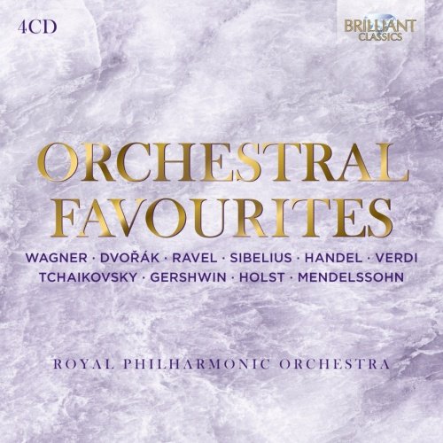 Orchestral Favourites Royal Philharmonic Orchestra