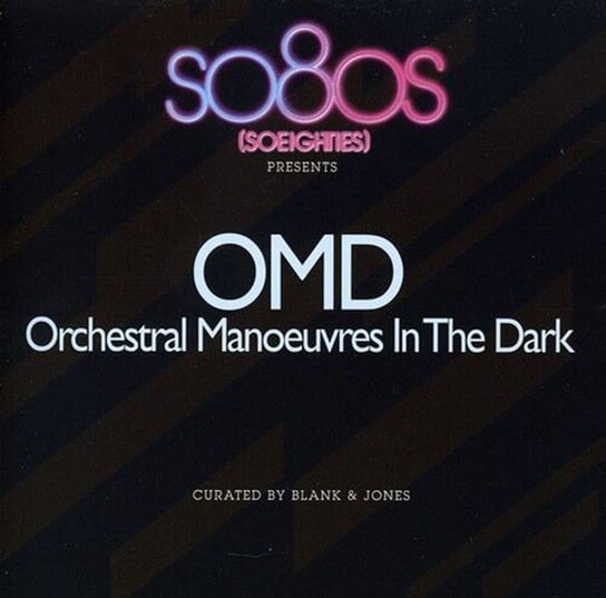 Orchestral Manoeuvres In The Dark OMD