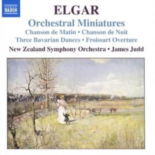 Orchestral Miniatures Judd James
