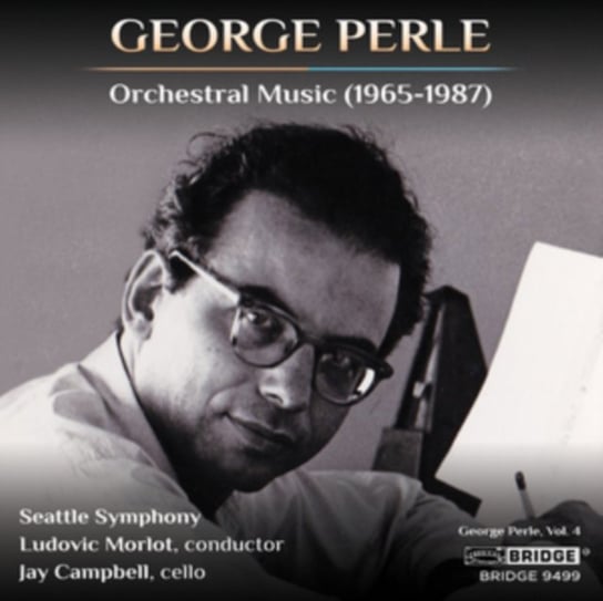 Orchestral Music (1965-1987) Bridge