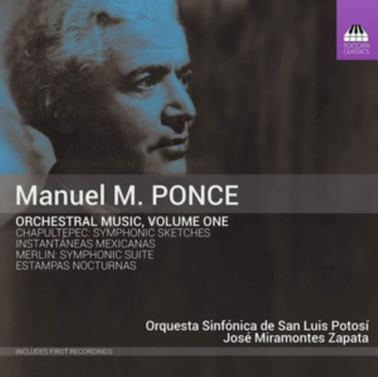 Orchestral Music Toccata Classics