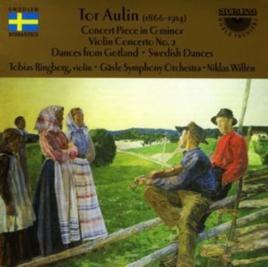 Orchestral Music (Willen, Gavle So, Ringborg) Sterling