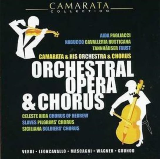 Orchestral Opera And Chorus Various Artists