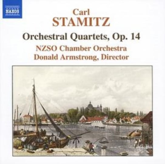 Orchestral Quartets, Op. 14 NZSO Chamber Orchestra