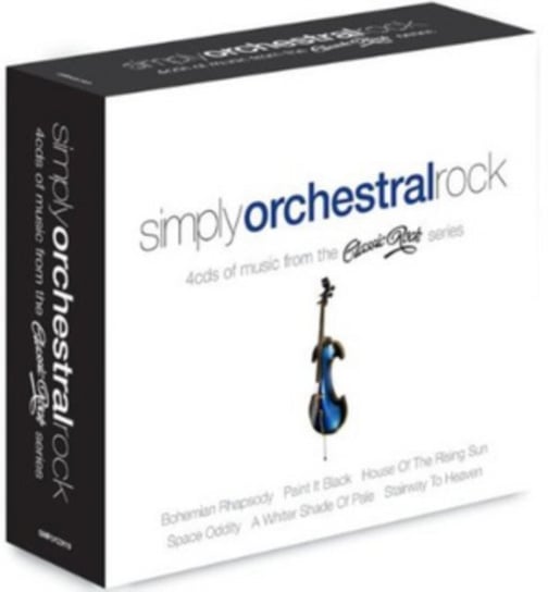 Orchestral Rock Various Artists